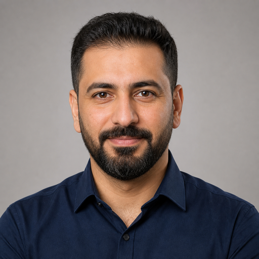 Haidar Al Saadi